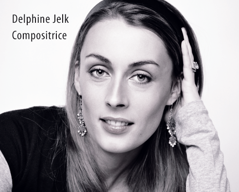 Delphine Jelk compositeur de parfums