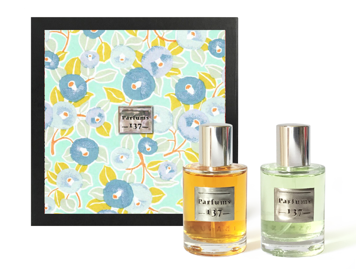 coffret parfum mix & match osmanthus olibanum